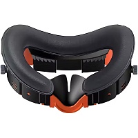 Маска VRKOOBI Adjustable Face Replacement для Meta Quest 3 Orange