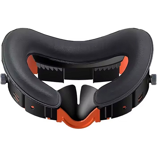 Маска VRKOOBI Adjustable Face Replacement для Meta Quest 3 Orange