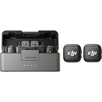 Микрофонная радиосистема DJI Mic 3 (4 TX + 1 RX + Charging Case) Микрофонная радиосистема DJI Mic 3 (4 TX + 1 RX + Charging Case)