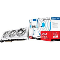 Видеокарта Sapphire Radeon RX 7900 XT Pure 20G (11323-09-20G) EU Видеокарта Sapphire Radeon RX 7900 XT Pure 20G (11323-09-20G) EU