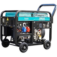 Генератор дизельный INVO DT-11000EA Генератор дизельный INVO DT-11000EA