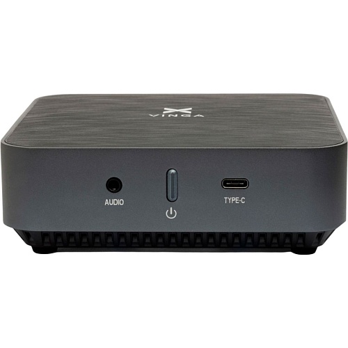 Неттоп Vinga Mini PC V600 4/128GB (V600AM300U.4128W1P)
