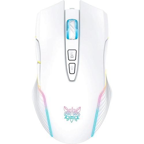 Миша Onikuma CW905 Wireless White - придбати в Дніпрі, Україні: ціна, характеристики | інтернет-магазин TOUCH Миша Onikuma CW905 Wireless White - придбати в Дніпрі, Україні: ціна, характеристики | інтернет-магазин TOUCH
