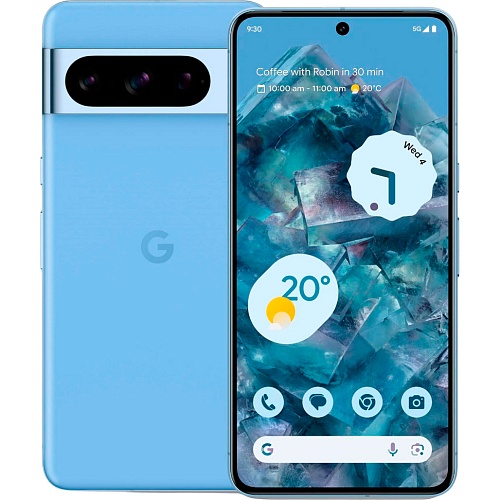 Смартфон Google Pixel 8 Pro 12/256GB Bay - придбати в Дніпрі, Україні: ціна, характеристики | інтернет-магазин TOUCH