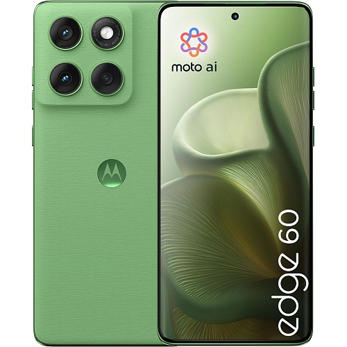 Смартфон Motorola Edge 60 12/256GB Shamrock (PB7H0032RS) UA-UCRF - придбати в Дніпрі, Україні: ціна, характеристики | інтернет-магазин TOUCH