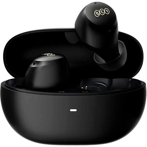 Навушники QCY HT07 ArcBuds Lite Black - придбати в Дніпрі, Україні: ціна, характеристики | інтернет-магазин TOUCH