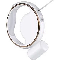 Поводок для собак 3LIFE Retractable Leash S62 White
