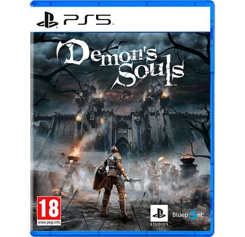 Игра Demon's Souls для PS5 (EN + RU sub)