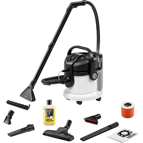 Миючий пилосос Karcher SE4 Plus Special (1.081-171.0) - придбати в Дніпрі, Україні: ціна, характеристики | інтернет-магазин TOUCH