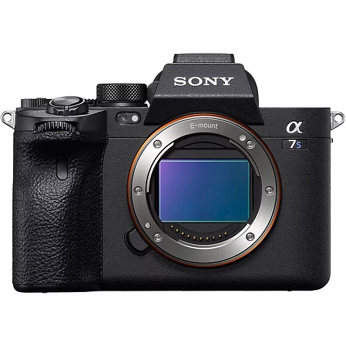 Беззеркальный фотоаппарат Sony Alpha A7s III Body Black (ILCE7SM3B.CEC) UA