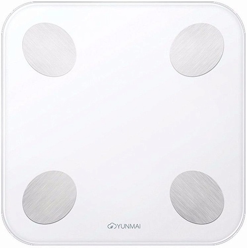 Умные-весы Xiaomi Yunmai Balance Smart Scale (M1690-WH) White