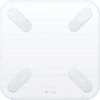 Розумні ваги Yunmai X Smart Scale White (YMBS-M268) - придбати в Дніпрі, Україні: ціна, характеристики | інтернет-магазин TOUCH