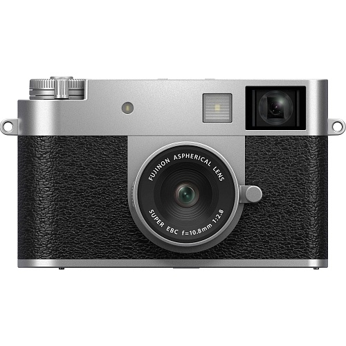 Фотоаппарат Fujifilm X-Half X-HF1 Silver (16940460)