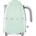 Электрочайник Smeg KLF03PGEU Light Green