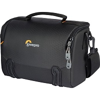 Сумка для фотоаппарата Lowepro Adventura SH 140 III Black (LP37451-PWW) Сумка для фотоаппарата Lowepro Adventura SH 140 III Black (LP37451-PWW)