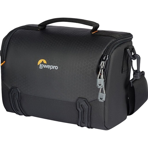 Сумка для фотоапарата Lowepro Adventura SH 140 III Black (LP37451-PWW) - придбати в Дніпрі, Україні: ціна, характеристики | інтернет-магазин TOUCH