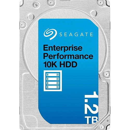 Жесткий диск 2.5" Seagate Enterprise Performance 10K 1.2TB SAS (ST1200MM0088)
