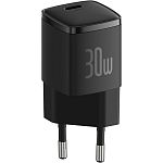 Сетевое зарядное устройство Baseus Cube Pro USB-C 30W Black (CCXF000301)