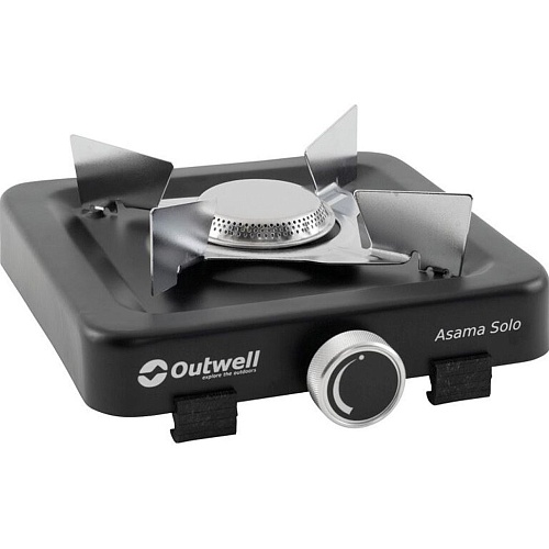 Портативная газовая плита Outwell Asama Solo Bruner (651264)