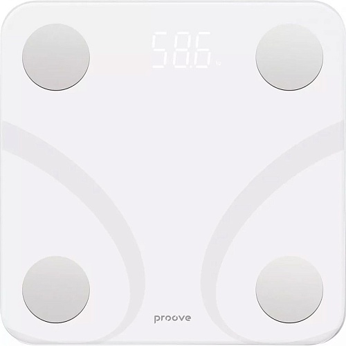 Умные весы Proove Balance White (SLBF00010002)