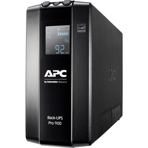 Джерело безперебійного живлення (ДБЖ) APC Back UPS Pro BR 900VA LCD (BR900MI) - придбати в Дніпрі, Україні: ціна, характеристики | інтернет-магазин TOUCH