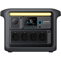 Зарядная станция Anker Solix C1000X 1800W