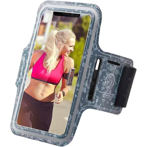 Чохол Spigen Velo A700 Sports Armband Camo (000EM24380) - придбати в Дніпрі, Україні: ціна, характеристики | інтернет-магазин TOUCH
