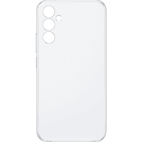 Чехол Samsung Clear Case для Samsung Galaxy A34 (A346) Transparent (EF-QA346CTEGRU)