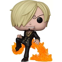 Фигурка Funko Pop! One piece: Санджи 9.6см (32715)