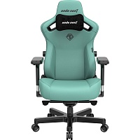 Геймерское кресло Anda Seat Kaiser 3 XL Leather Green (AD12YDC-XL-01-E-PV/C)