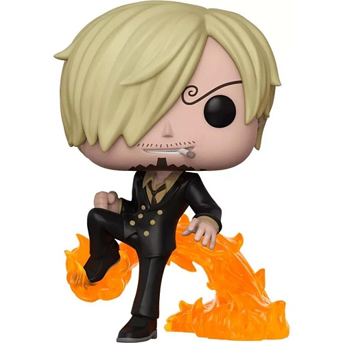Фигурка Funko Pop! One piece: Санджи 9.6см (32715) Фигурка Funko Pop! One piece: Санджи 9.6см (32715)