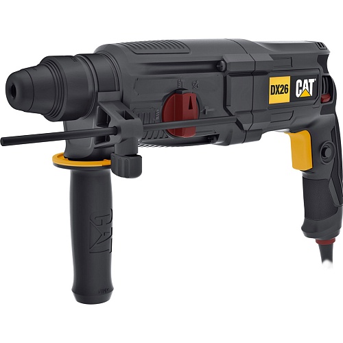 Перфоратор CAT DX26 - придбати в Дніпрі, Україні: ціна, характеристики | інтернет-магазин TOUCH