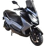 Электроскутер Wuxi Jose T9 3000