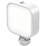 Накамерный свет Ulanzi U60 RGB White (L026GBW1)