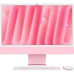 Моноблок Apple iMac 24'' M4 10CPU/10GPU 24GB/512GB Pink (MD2U4) 2024