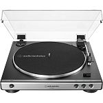 Проигрыватель виниловых дисков Audio-Technica AT-LP60XUSB Gun Metal (AT-LP60XUSBGM)