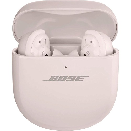Навушники Bose QuietComfort Ultra Earbuds White Smoke (882826-0020) - придбати в Дніпрі, Україні: ціна, характеристики | інтернет-магазин TOUCH