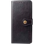 Чохол-книжка GETMAN Gallant (PU) для Xiaomi Redmi Note 10 5G / Poco M3 Pro (Black)