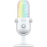 Микрофон Razer Seiren V3 Chroma White (RZ19-05060200-R3M1)