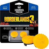 Накладки на стики KontrolFreek Borderlands 3 2шт для PS4/PS5 (B07VGZTZ9J)