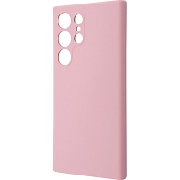 Чехол Wave Full Silicone Cover для Samsung Galaxy S23 Ultra Pink Sand Чехол Wave Full Silicone Cover для Samsung Galaxy S23 Ultra Pink Sand
