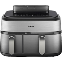 Мультипечь Philips Dual Basket Airfryer 5000 Series NA555/00 Мультипечь Philips Dual Basket Airfryer 5000 Series NA555/00