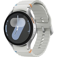 Смарт-часы Samsung Galaxy Watch7 44mm eSIM Silver (SM-L315FZSACAU) Смарт-часы Samsung Galaxy Watch7 44mm eSIM Silver (SM-L315FZSACAU)