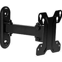 Кріплення для телевізора ITech BZ11-12 13''-27'' Black - придбати в Дніпрі, Україні: ціна, характеристики | інтернет-магазин TOUCH Кріплення для телевізора ITech BZ11-12 13''-27'' Black - придбати в Дніпрі, Україні: ціна, характеристики | інтернет-магазин TOUCH