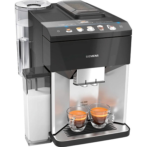 Кофемашина Siemens EQ.500 Integral (TQ503R01)