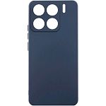 Чехол Epic Lakshmi Full Camera Silicone Cover для Xiaomi 15 Midnight Blue AA