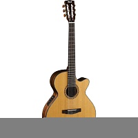 Классическая гитара Cort CEC7 Natural 