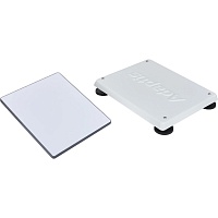 Супутниковий термінал Starlink Internet Satellite Mini автоверсія + адаптер для авто 12-24V White