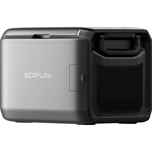 Автохолодильник EcoFlow Glacier Classic 55L + акумулятор (EFGLACIER55L-EU-NBOX/ZYDBX100-EB) - придбати в Дніпрі, Україні: ціна, характеристики | інтернет-магазин TOUCH