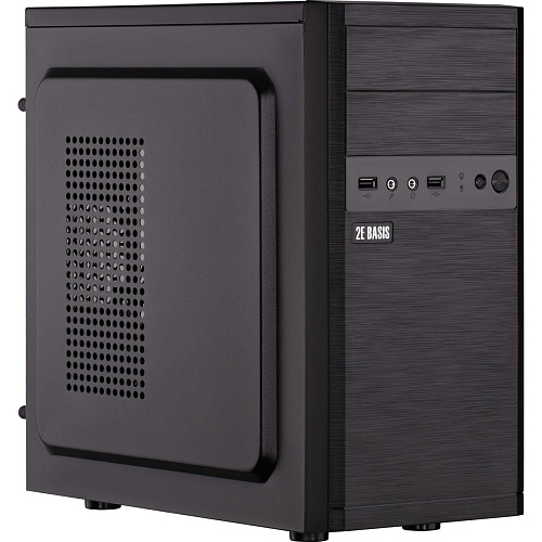 Корпус 2E Basis RD863-400 (2E-RD863-400) - придбати в Дніпрі, Україні: ціна, характеристики | інтернет-магазин TOUCH